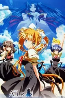 AIR cover image