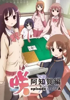 咲-Saki-阿知賀編 episode of side-A cover image