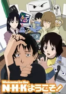 N・H・Kにようこそ! cover image