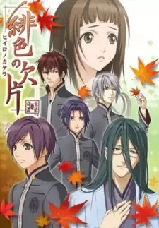 緋色の欠片 cover image