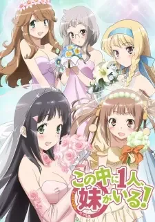 この中に1人、妹がいる! cover image
