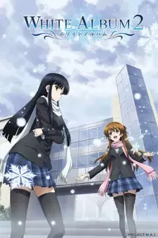 WHITE ALBUM [ホワイトアルバム] 2 cover image