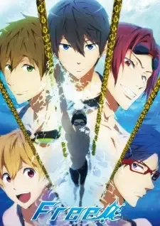 Free! cover image