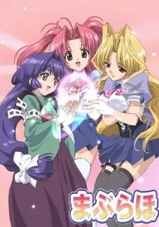 まぶらほ cover image
