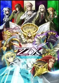 Z/X IGNITION cover image