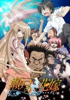 瀬戸の花嫁 cover image