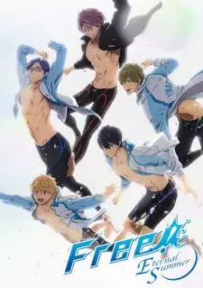 Free!-Eternal Summer- cover image