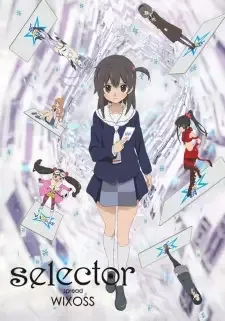 selector spread WIXOSS cover image