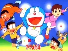 ドラえもん cover image