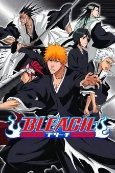 BLEACH - ブリーチ - cover image