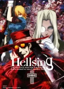 Hellsing [ヘルシング] cover image