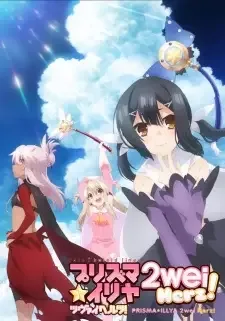 Fate/kaleid liner プリズマ☆イリヤ ツヴァイ ヘルツ！ cover image