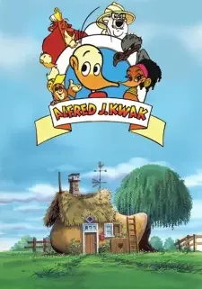 小さなアヒルの大きな愛の物語 あひるのクワック cover image