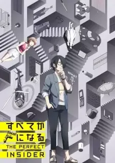 すべてがFになる THE PERFECT INSIDER cover image