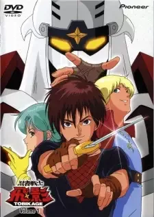 忍者戦士飛影 cover image