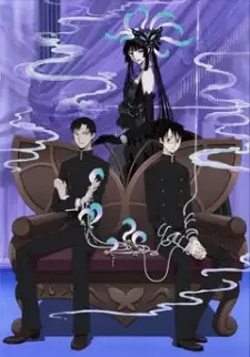 ×××HOLiC◆継 cover image