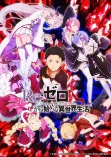 Re:ゼロから始める異世界生活 cover image