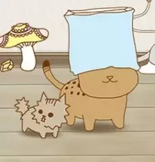猫絵日記 cover image