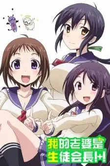 おくさまが生徒会長!＋! cover image