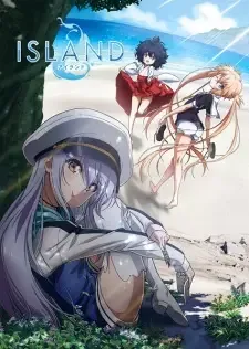 ISLAND cover image