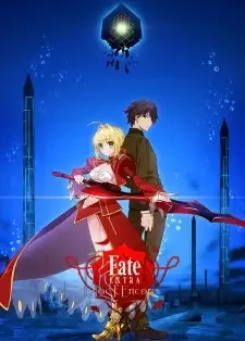 Fate/EXTRA Last Encore cover image
