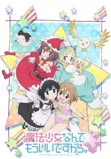 魔法少女なんてもういいですから。 セカンドシーズン cover image