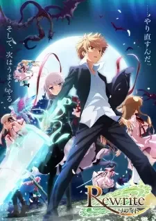 Rewrite 2ndシーズン cover image