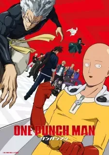 ワンパンマン 2期 cover image