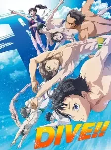 DIVE!! cover image