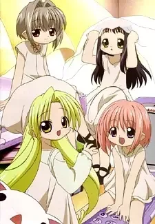 瓶詰妖精 cover image