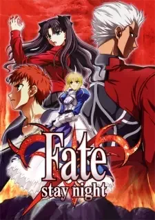 Fate/stay night cover image