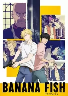 BANANA FISH cover image
