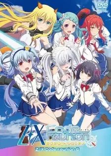 Z/X Code Reunion cover image