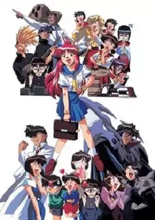 万能文化猫娘 cover image