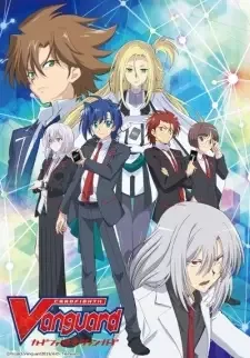 CARDFIGHT!! Vanguard 続・高校生編 cover image