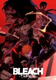 BLEACH 千年血戦篇 cover image