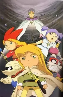ポポロクロイス物語 cover image