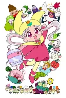 夢のクレヨン王国 cover image