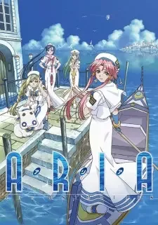 ARIA The ANIMATION cover image