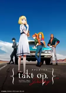 takt op.Destiny cover image