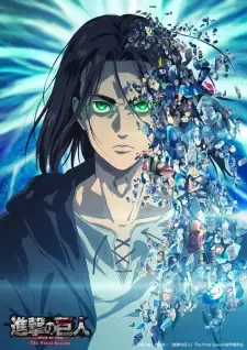 進撃の巨人 The Final Season Part 2 cover image