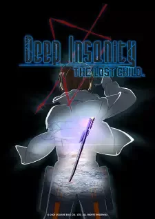Deep Insanity THE LOST CHILD cover image