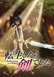 転生したら剣でした cover image