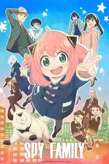 SPY×FAMILY cover image