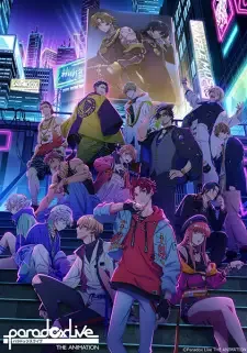 Paradox Live THE ANIMATION cover image