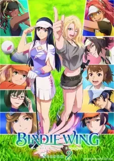 BIRDIE WING -Golf Girls’ Story- Season 2 cover image