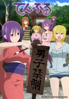 てんぷる cover image