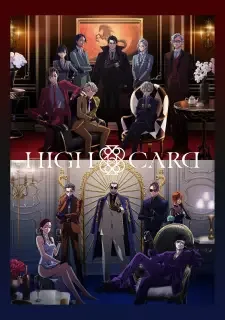 HIGH CARD season 2 cover image