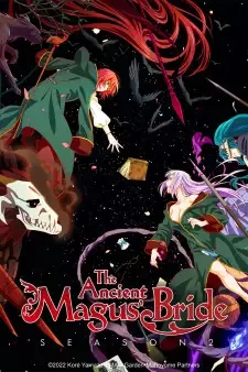 魔法使いの嫁 SEASON2 第2クール cover image