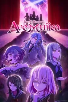 BanG Dream! Ave Mujica cover image